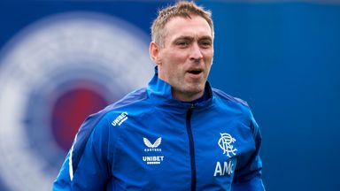 Image of Allan McGregor is out of contract at Rangers at the end of this season