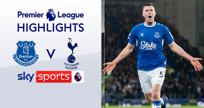 Everton vs. Tottenham Hotspur Premier League Preview: Plain old