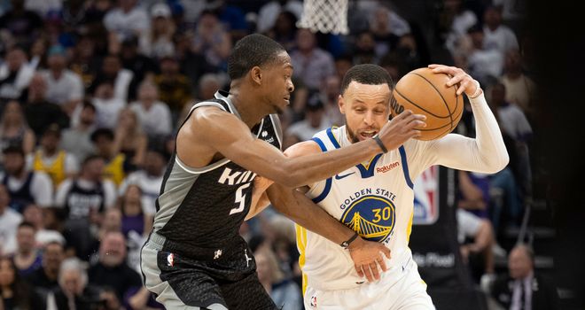 De'Aaron Fox lifts Kings past Warriors for 2-0 series lead