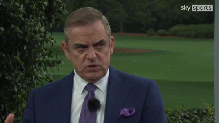 Después de que el DP World Tour ganó su batalla legal contra 12 jugadores de LIV Golf, Paul McGinley admite que tenían que proteger sus intereses, pero admite que es un "día triste" para el deporte.