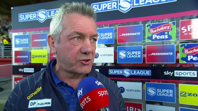 Warrington Wolves' head coach Daryl Powell believes that his team's tight win over Catalans Dragons shows how far they've come.