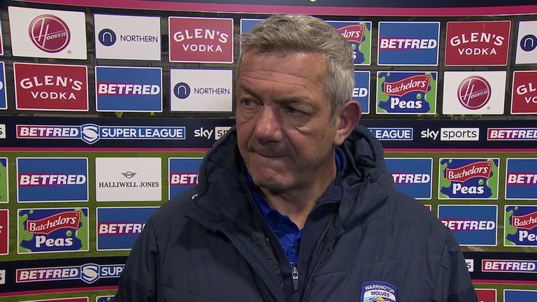 El entrenador en jefe de Warrington Wolves, Daryl Powell, se mantiene optimista sobre la temporada de su equipo después de una dura derrota ante Wigan Warriors.