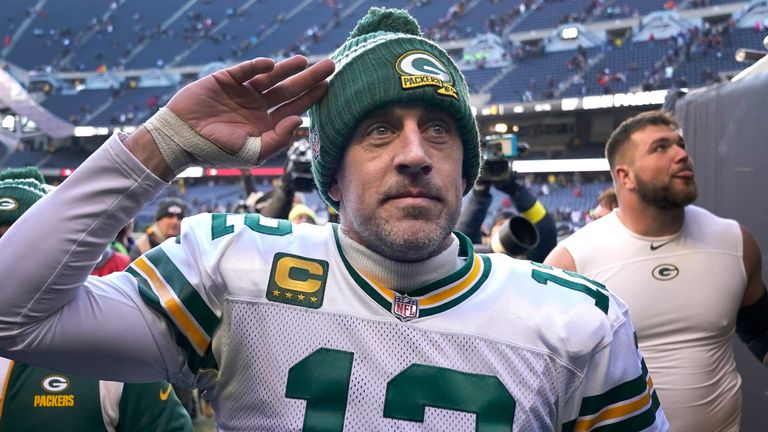 Aaron Rodgers is set to be traded to the New York Jets