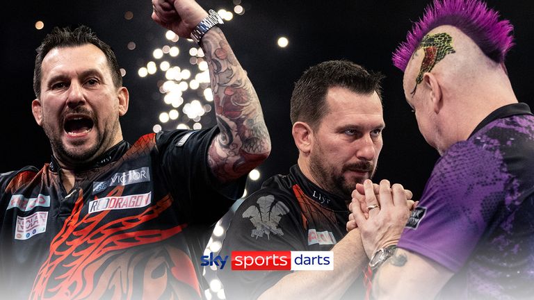 Watch the best of Night 10 in Birmingham as Jonny Clayton made it back-to-back victories in the Premier League