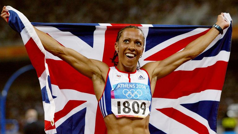 Holmes has consistently used her platform to advocate for the importance of mental health,  recently opening up on her breakdown ahead of the 2004 Olympics