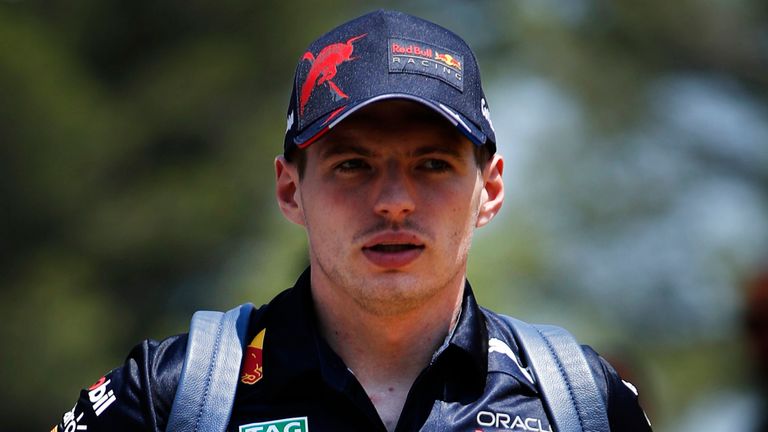 Max Verstappen ha sugerido que podría alejarse de la Fórmula 1 si el formato de fin de semana continúa intensificándose