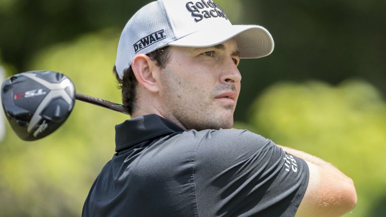 Patrick Cantlay was criticised for slow play at The Masters and the RBC Heritage 