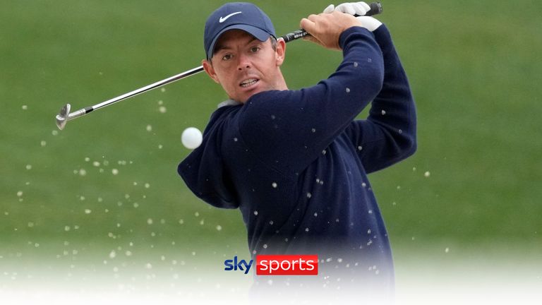 Rich Beem dice que Rory McIlroy está mostrando la forma que no ha tenido en mucho tiempo de cara al Masters, y predice que saldrá victorioso en Augusta.