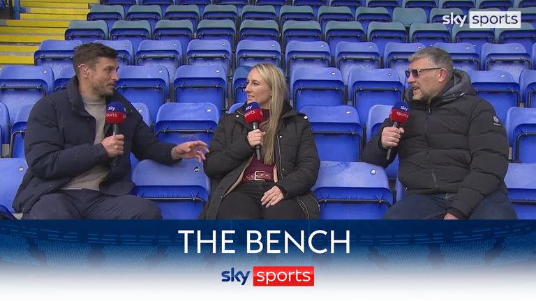 Jon Wilkin is joined by England captain Jodie Cunningham and Sky Sports' Barrie McDermott as they debate whether cats or dogs make better pets, what it takes to be a great leader, and which superheroes would make the best rugby league players. 