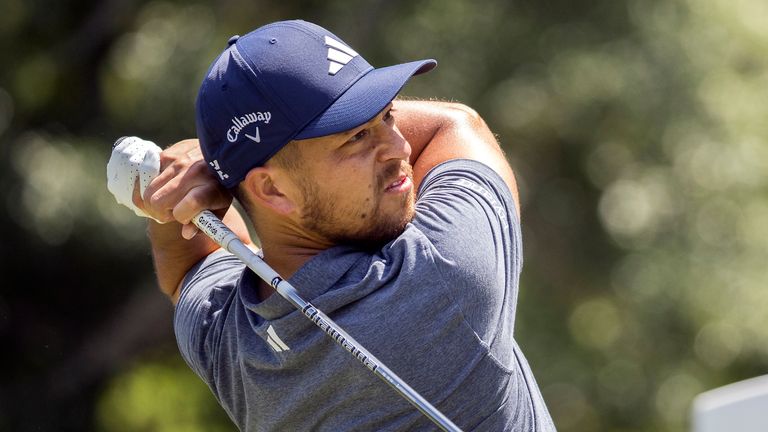 Xander Schauffele ocupa el tercer lugar en la clasificación de la Copa Ryder de EE. UU., detrás de Scottie Scheffler y Koepka