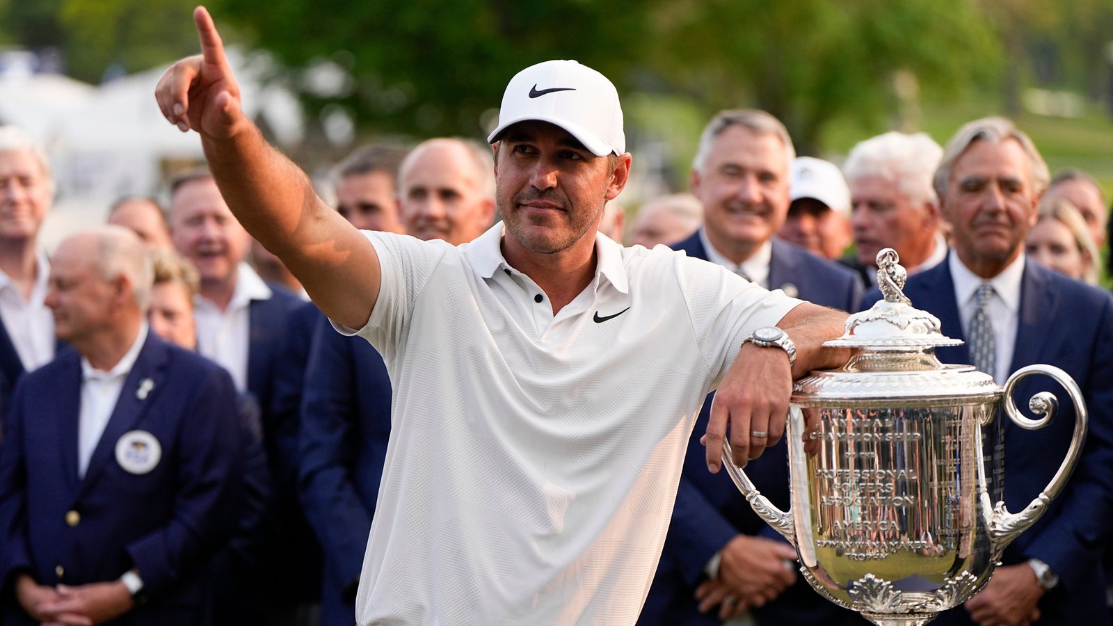 Brooks Koepka: ¿Por qué el Campeonato de la PGA y la quinta victoria importante fueron el resultado de un fracaso en The Masters?  Noticias de Golf