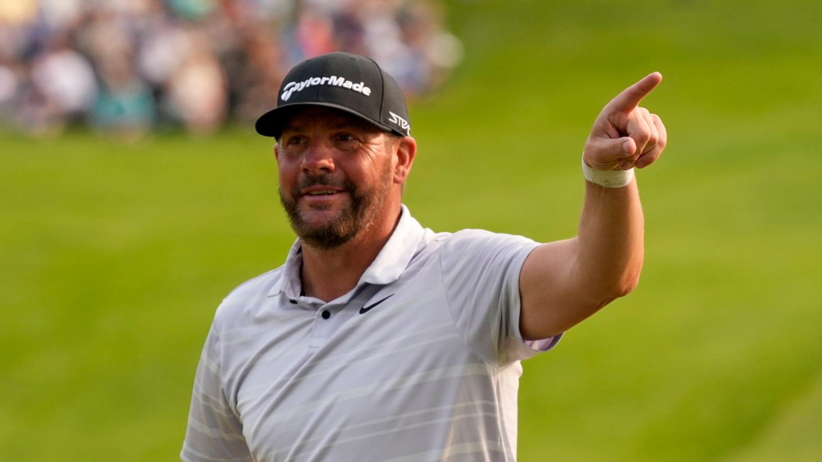 Michael Block: 'Michael Jordan texted me after PGA Championship', club ...