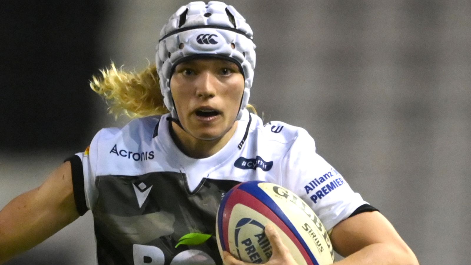 Jodie Ounsley To Swap Premier 15s Rugby At Exeter Chiefs For New Tv