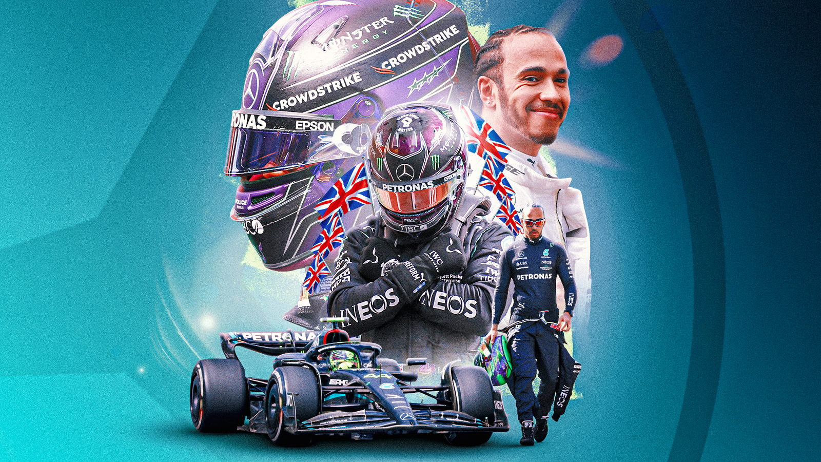 Lewis Hamilton : Mercedes accepte une prolongation de contrat jusqu’en 2025 avec le septuple champion du monde de Formule 1