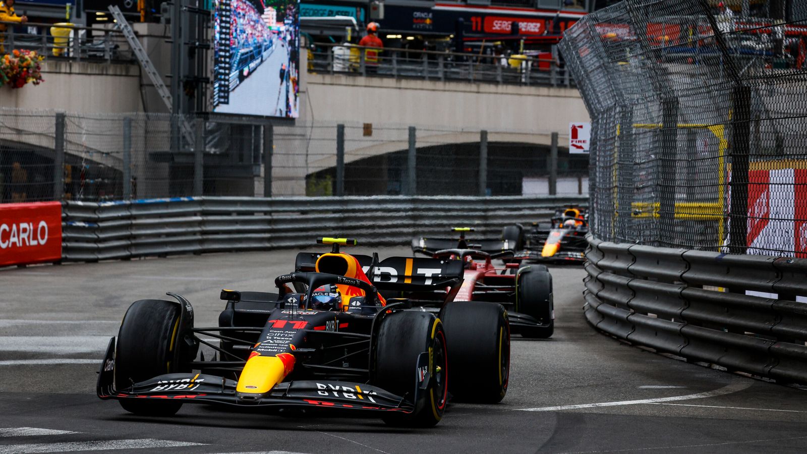 Monaco Grand Prix: Will Red Bull's F1 winning streak come to an end and why could McLaren make an impact?