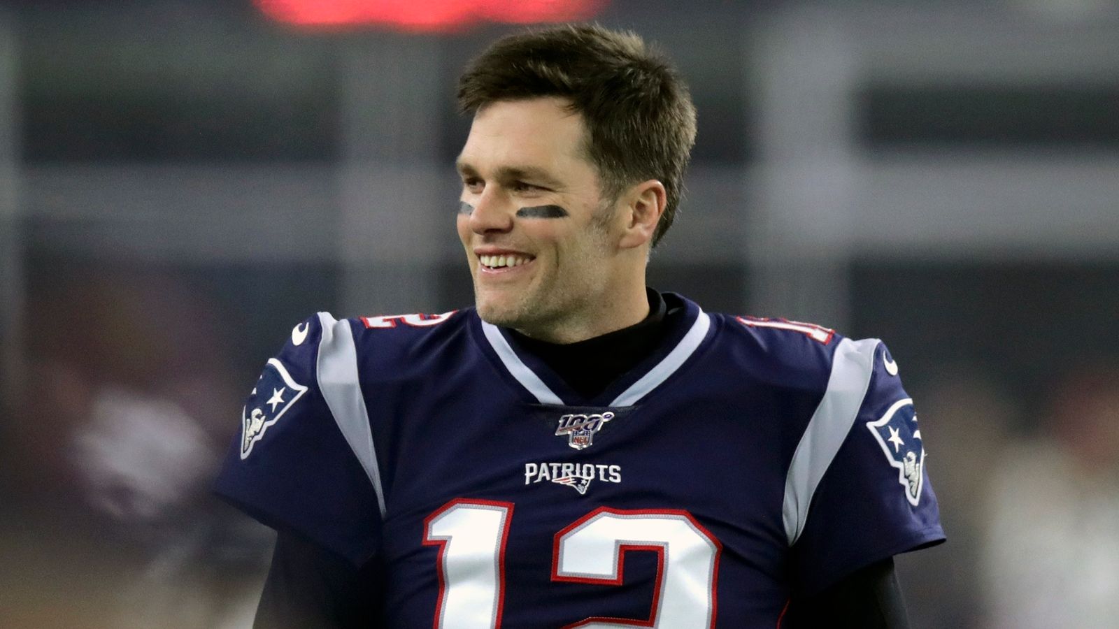 Tom Brady is straight up not having a good time 