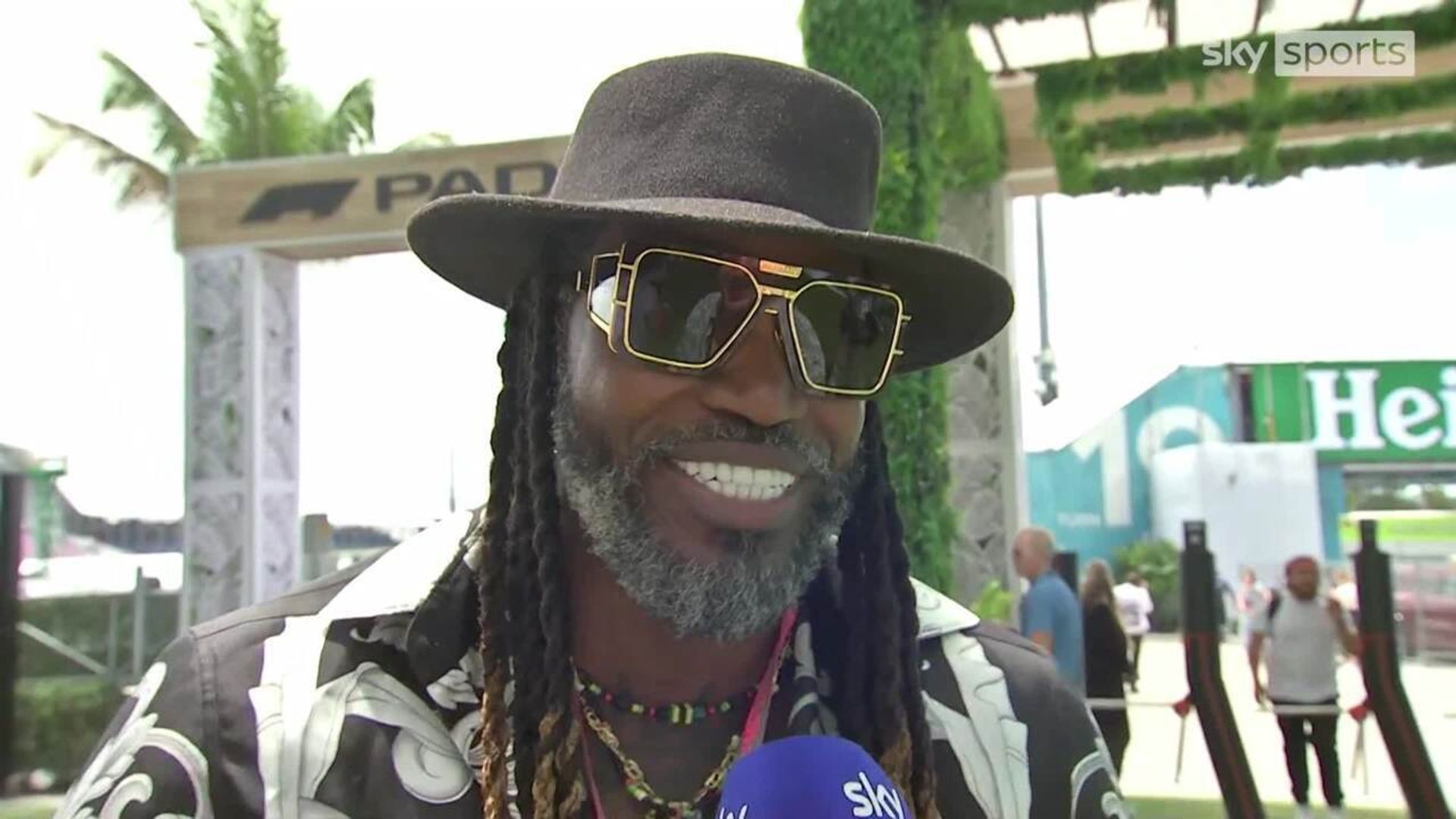 Gayle: England need 'express' Archer in their Ashes side