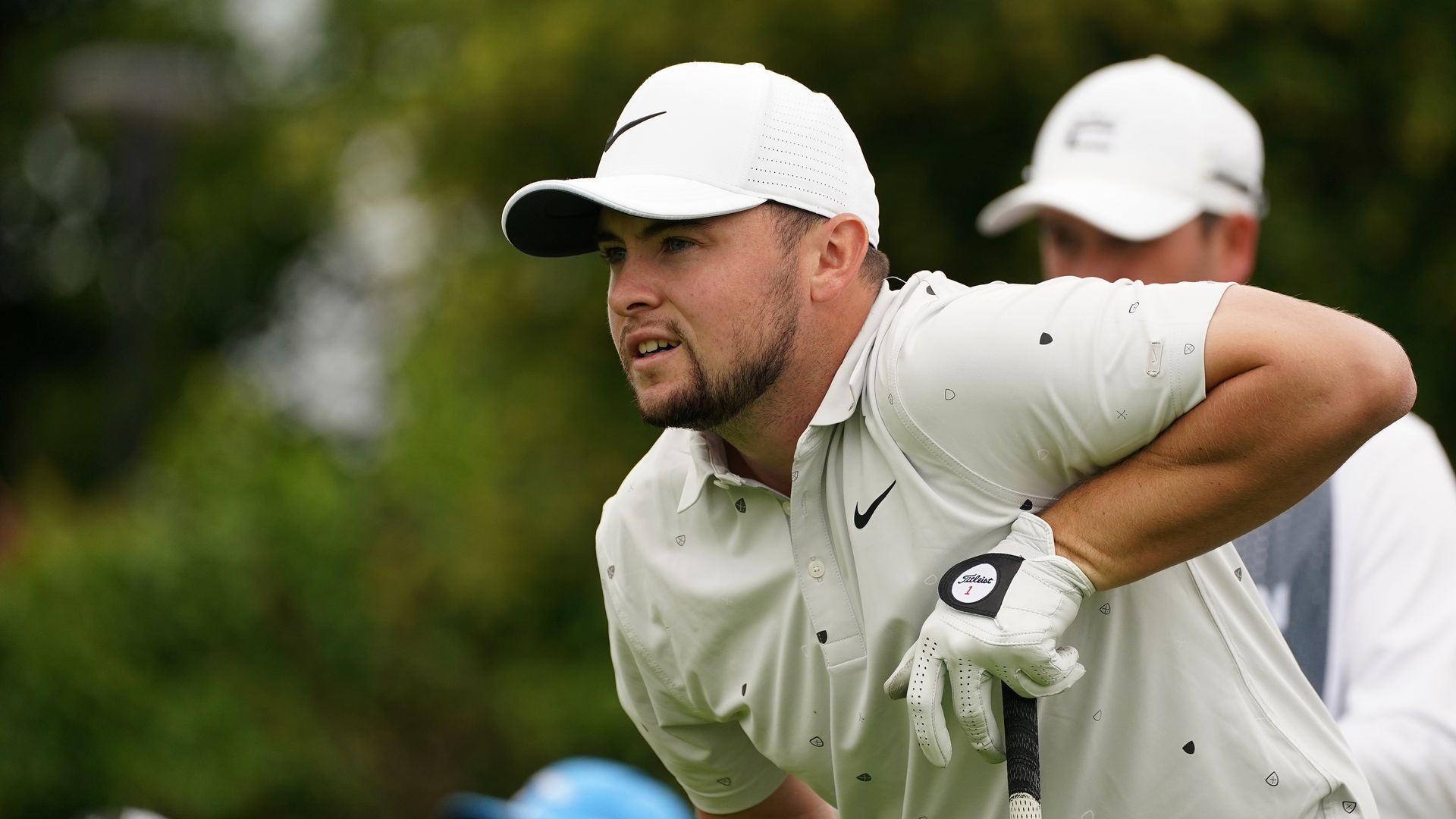 KLM Open: Latest leaderboard