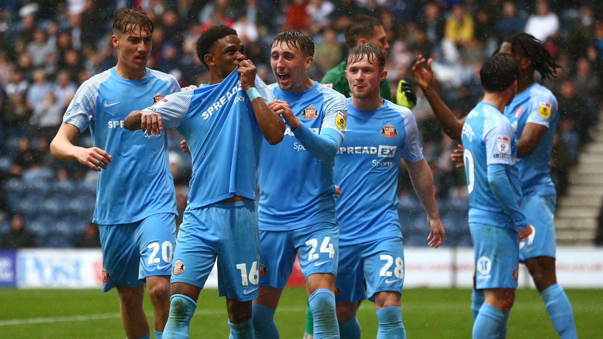 Championship goals, round-up: Sunderland, Coventry seal final play-off spots