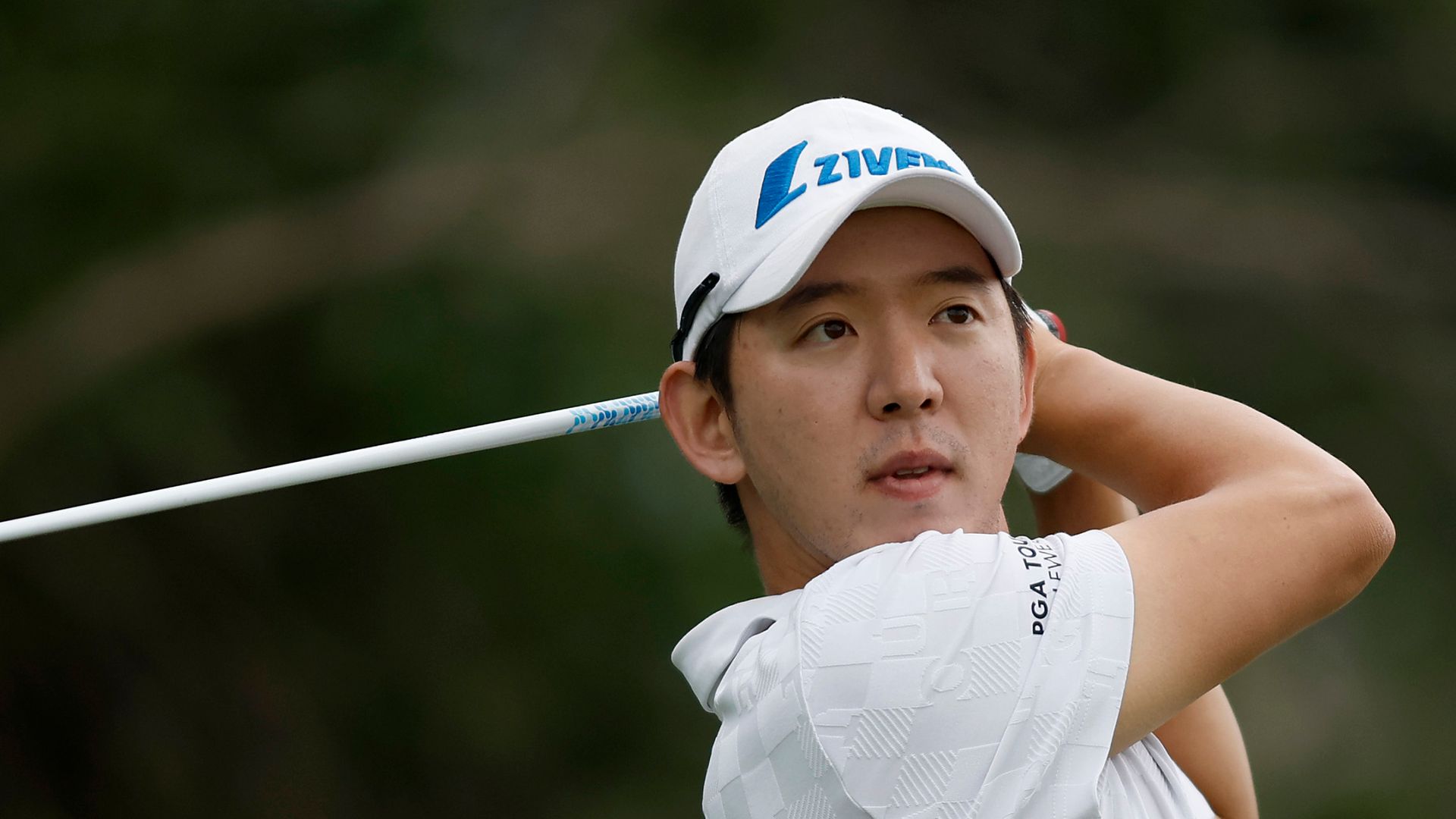 Noh flirts with historic opening 59 to lead at AT&T Byron Nelson