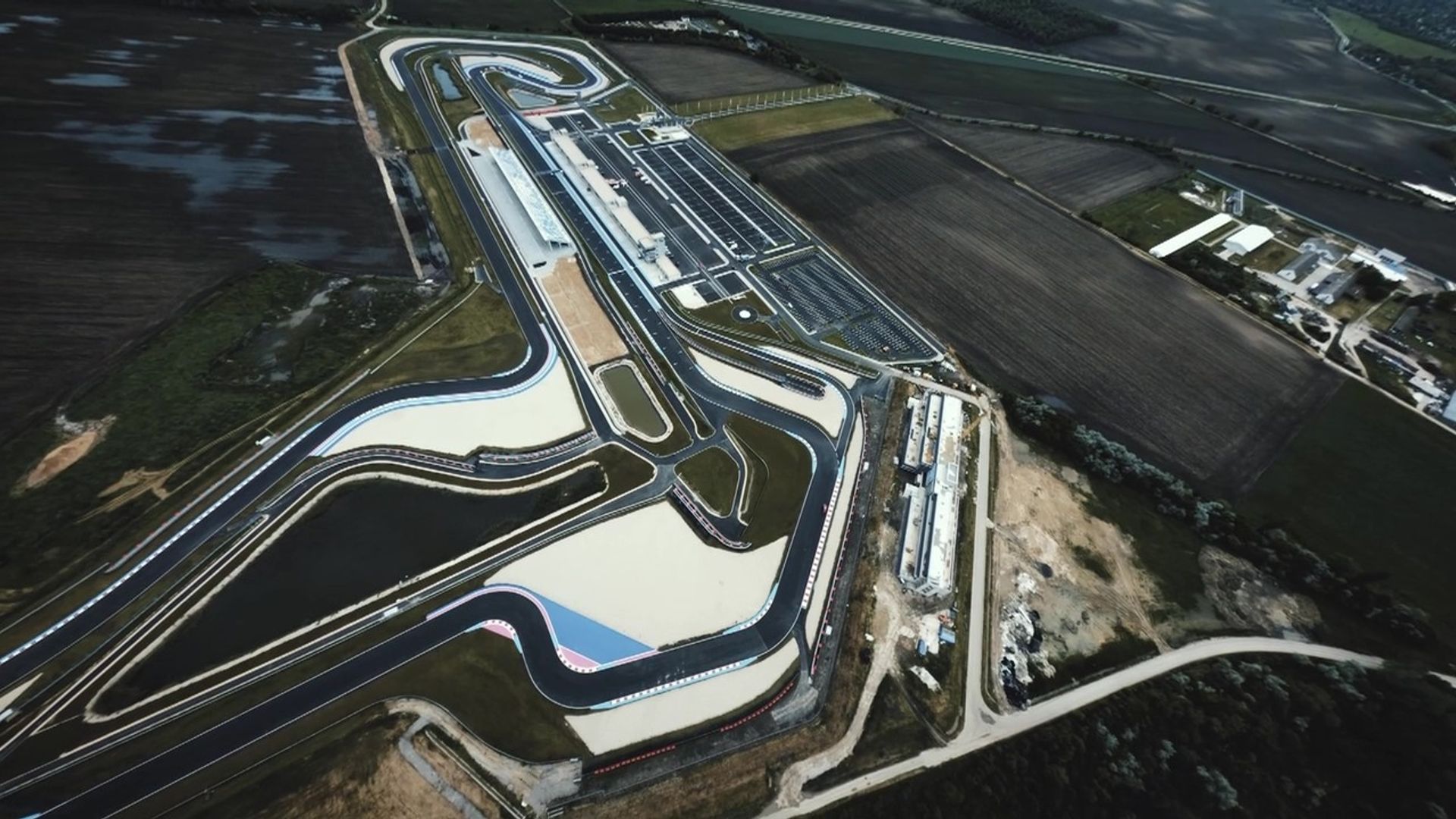 Inside Balaton Park: Europe's first new purpose built track for a decade