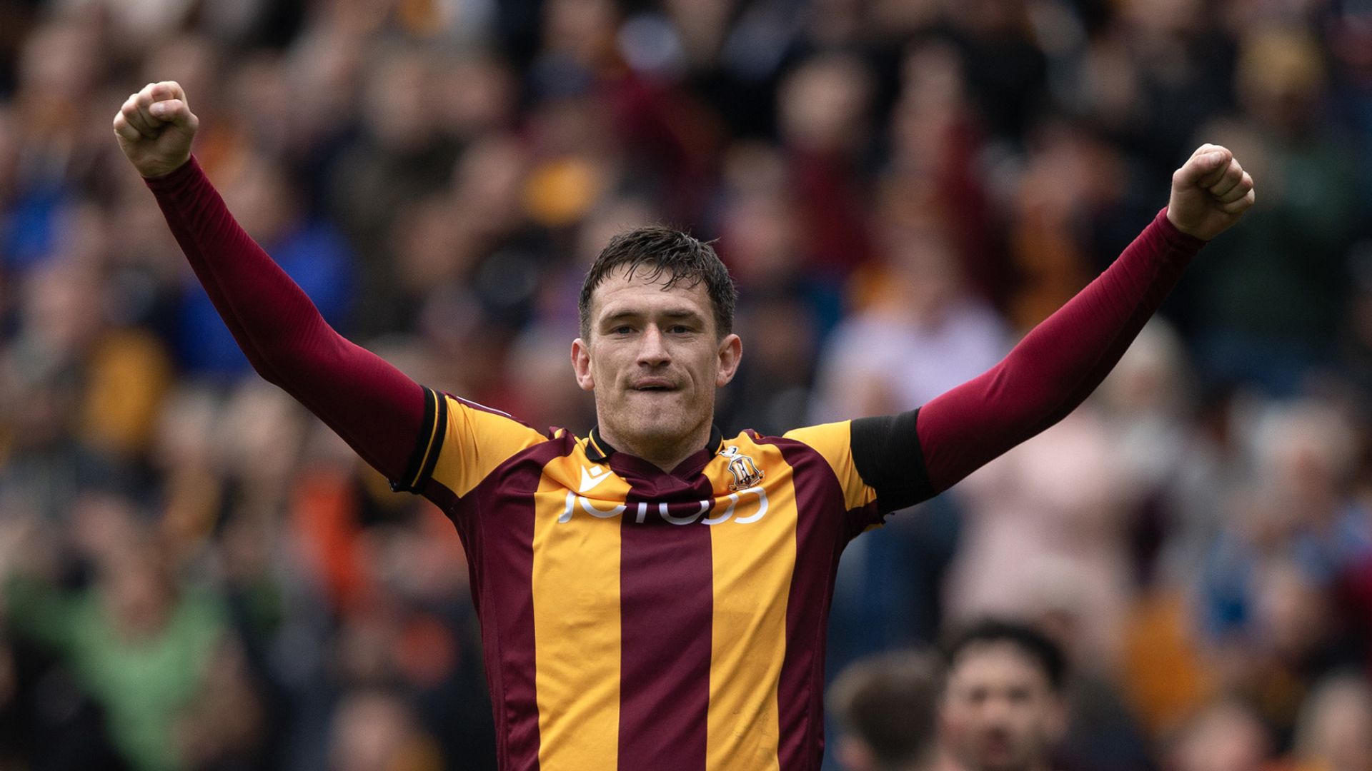 Carlisle, Bradford and Salford in League Two play-offs | Northampton up