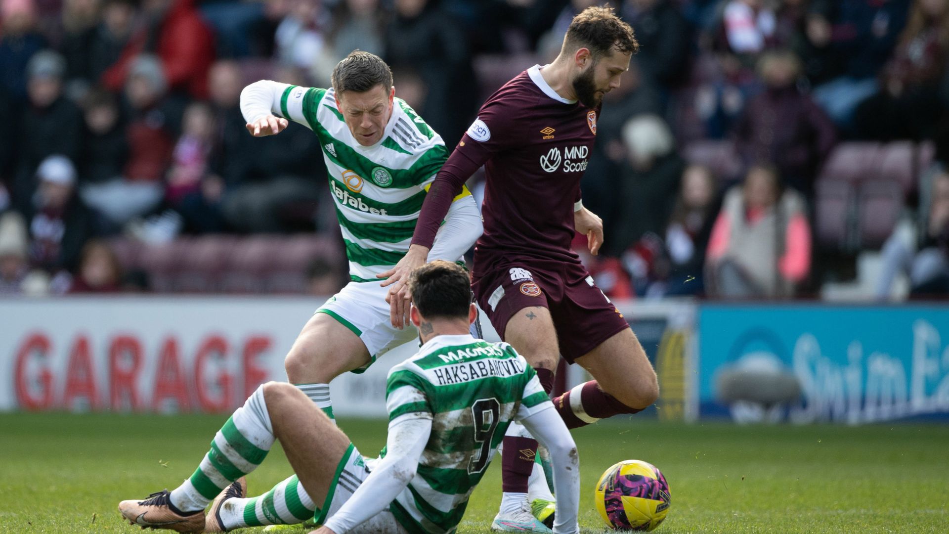 Ange: Hearts won't roll out red carpet | Carter-Vickers to start new season
