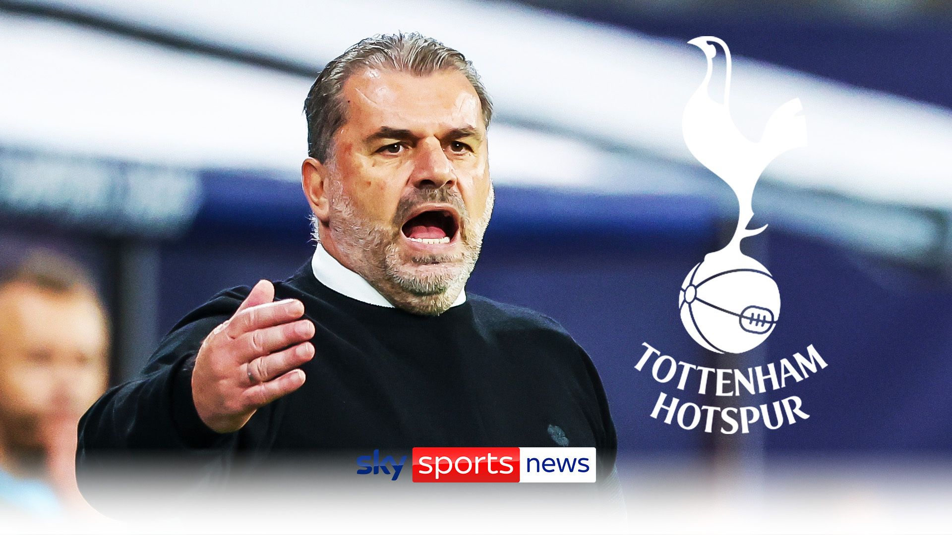Postecoglou on Tottenham links: 'I never plan anything'