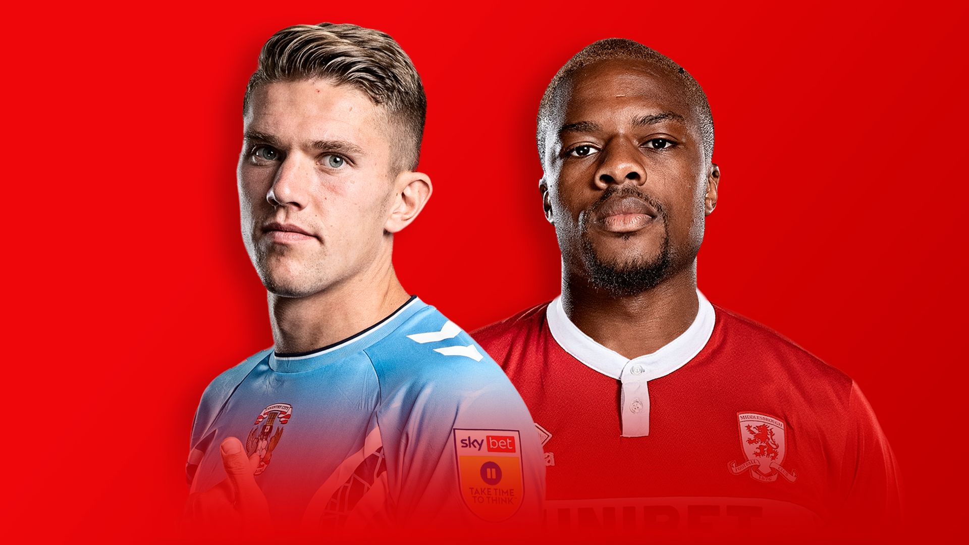 Live on Sky: Coventry vs Middlesbrough