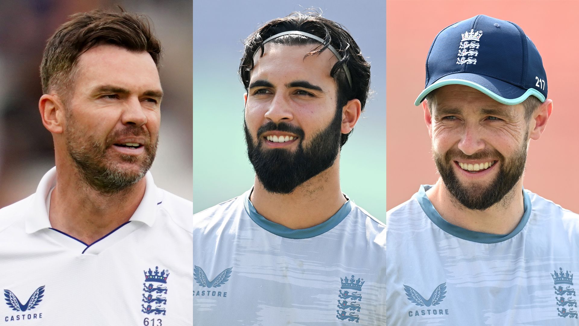 England's Ashes bowlers: Assessing the contenders as injuries mount
