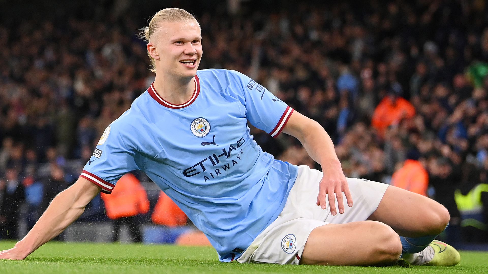 Haaland: I'd swap all my goals to win treble | Neville: He's breathtaking