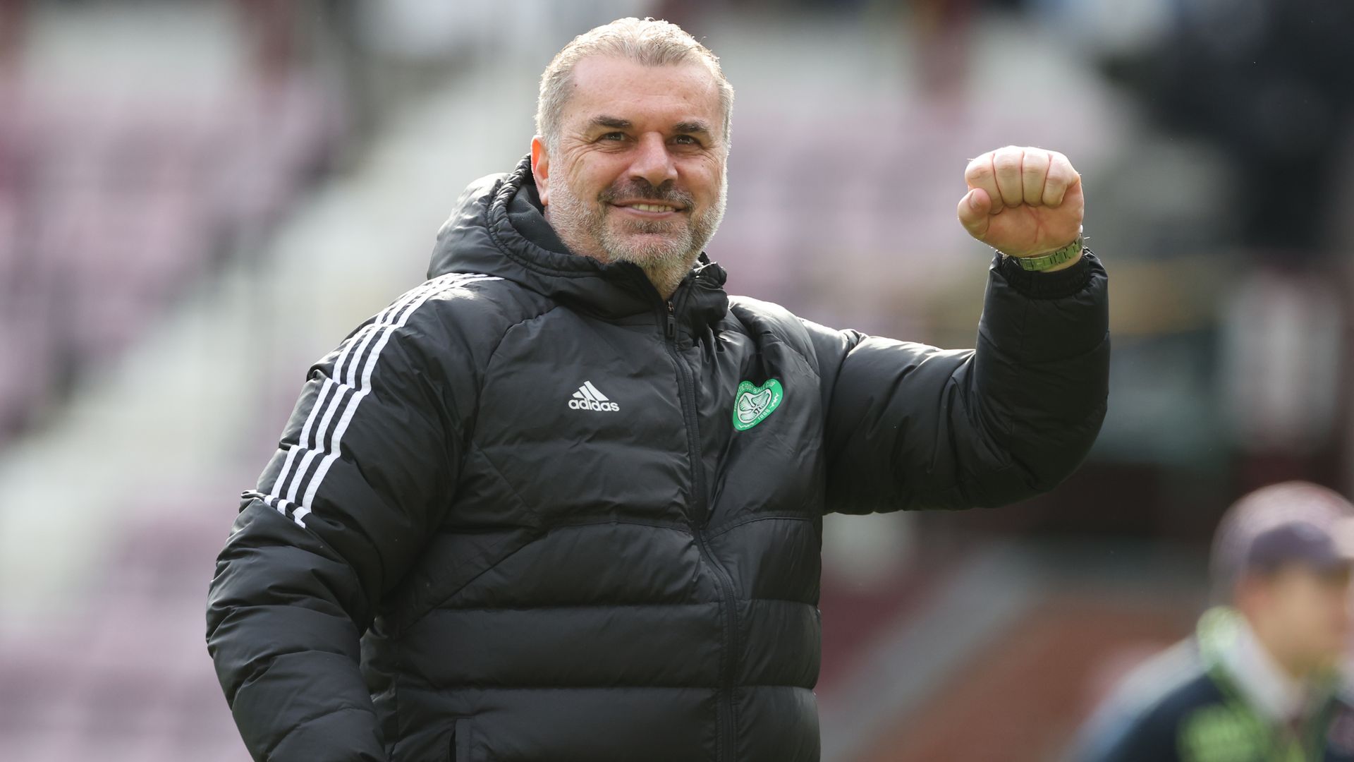 'It's great recognition' | Postecoglou wins PFA Manager of the Year