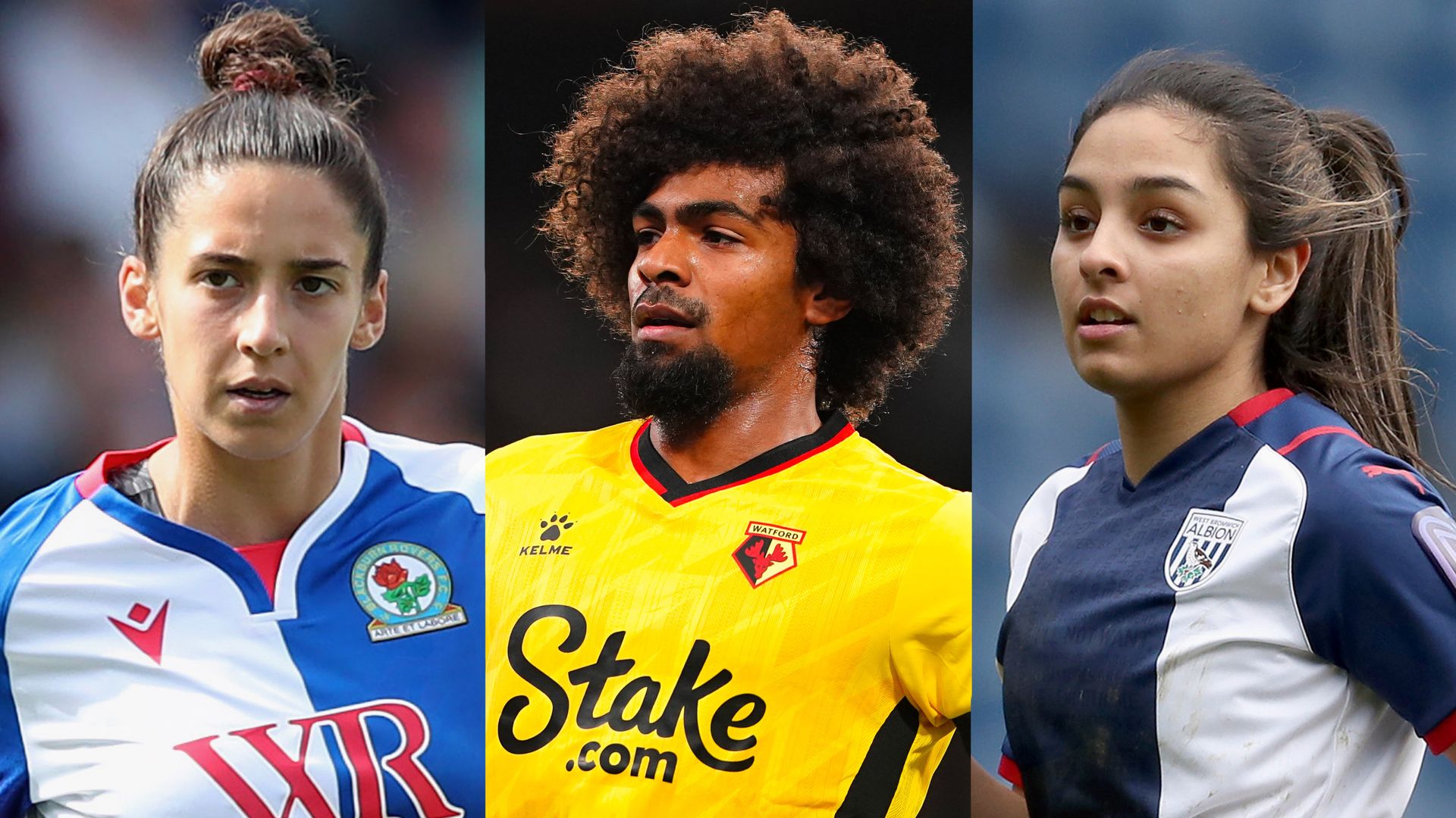 British South Asians in football: Team of the Season