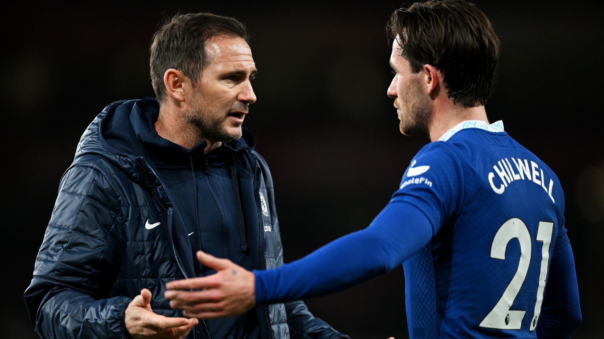 Carra: Chelsea an absolute mess | Lampard: We're too nice to play against