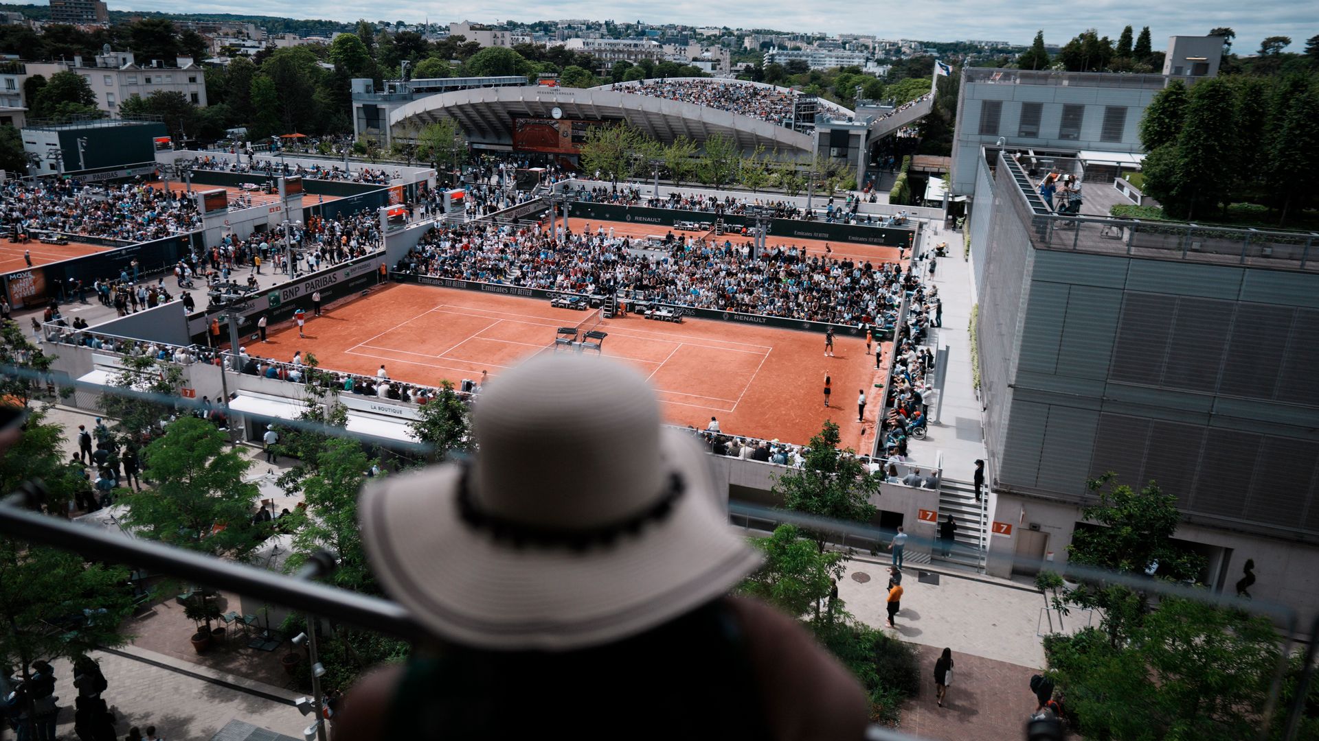 French Open: Order of Play for Day One with Evans in action on Sunday