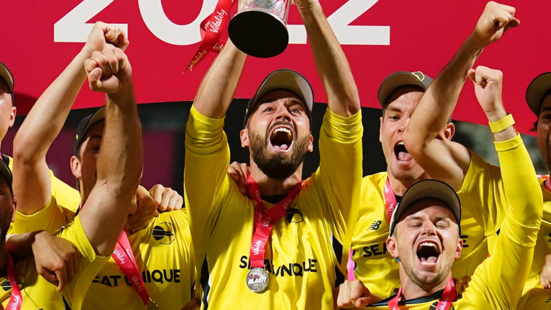 Vitality Blast Finals Day preview: Will Hampshire defend their T20 title?