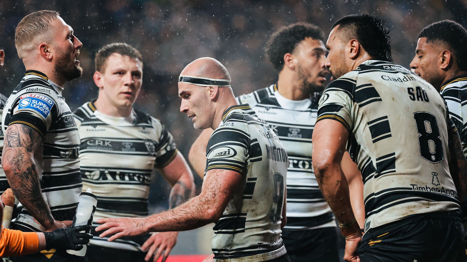 Wilkin: Hull FC finally getting started? | 'St Helens too good for Catalans'