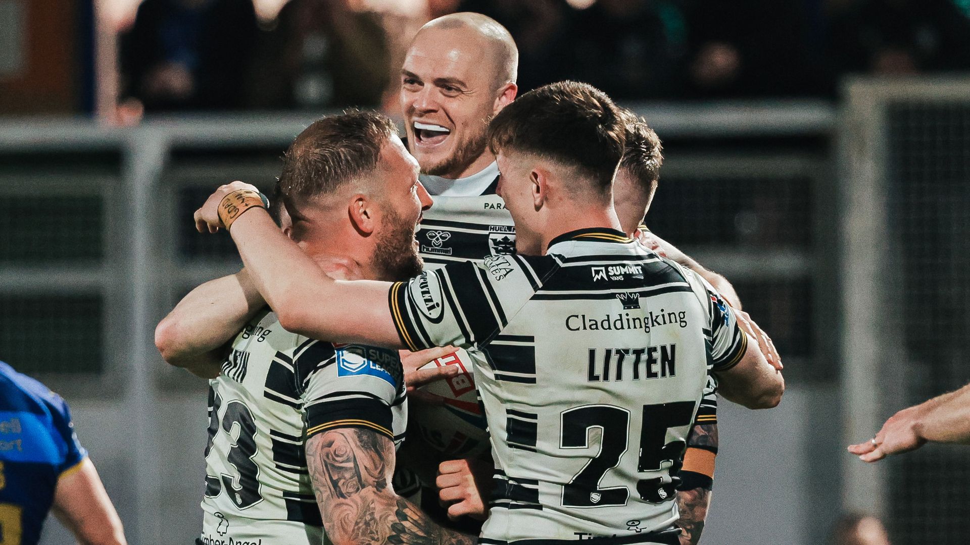 Hull FC pile more misery on winless Trinity with third-straight win