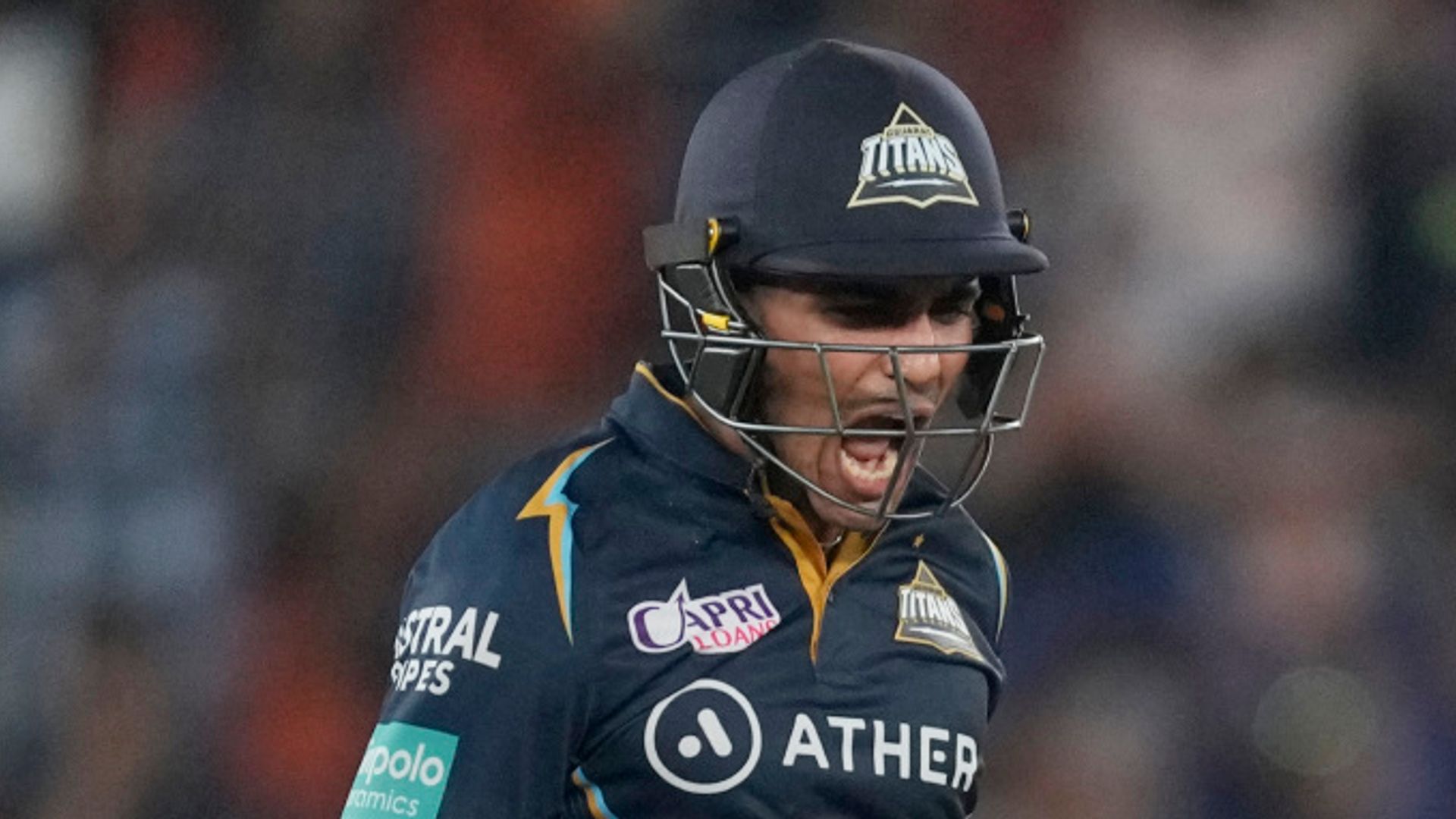 Gill powers Titans to IPL final with win over Indians