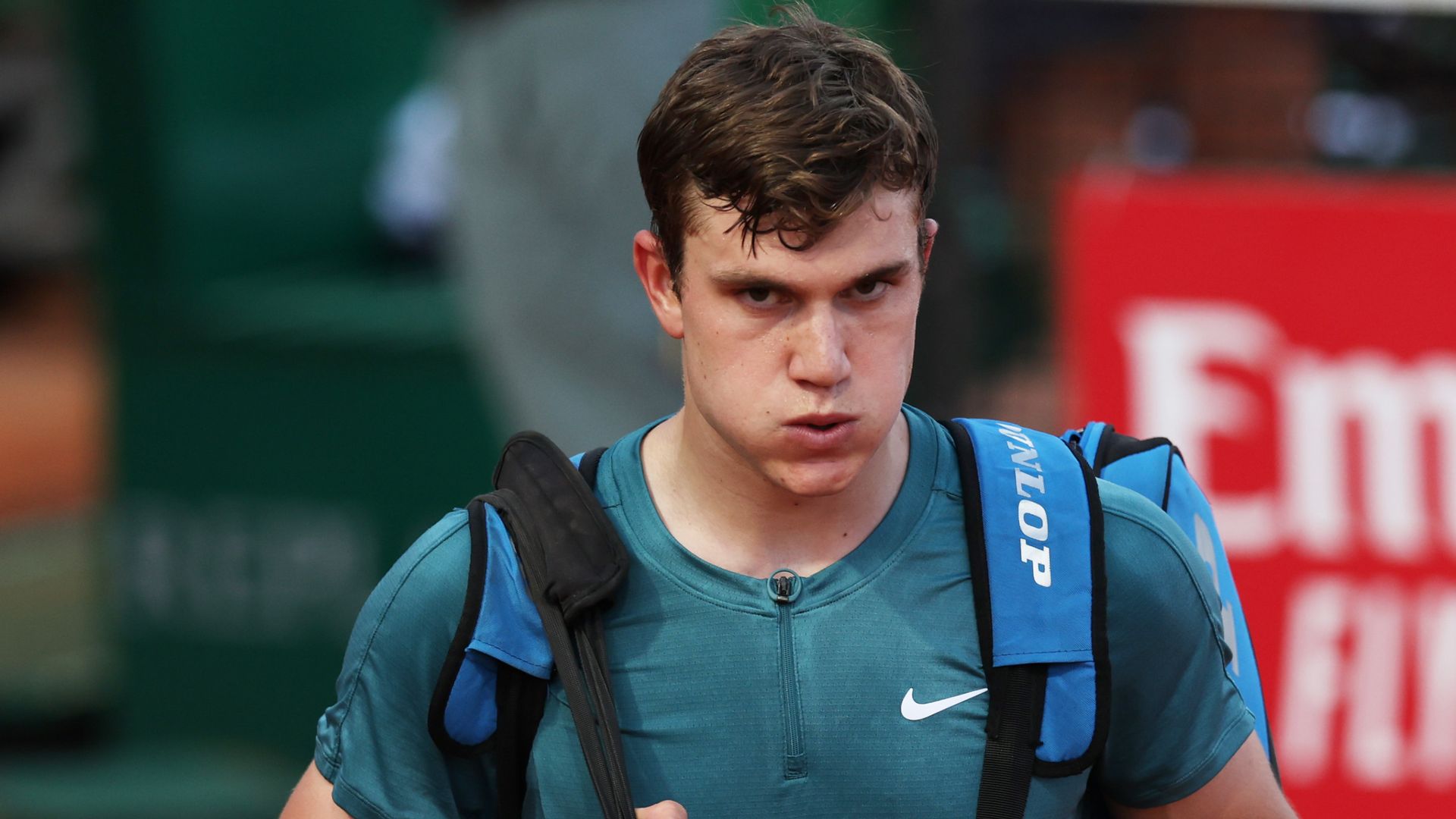British hopeful Draper out of Wimbledon with shoulder injury