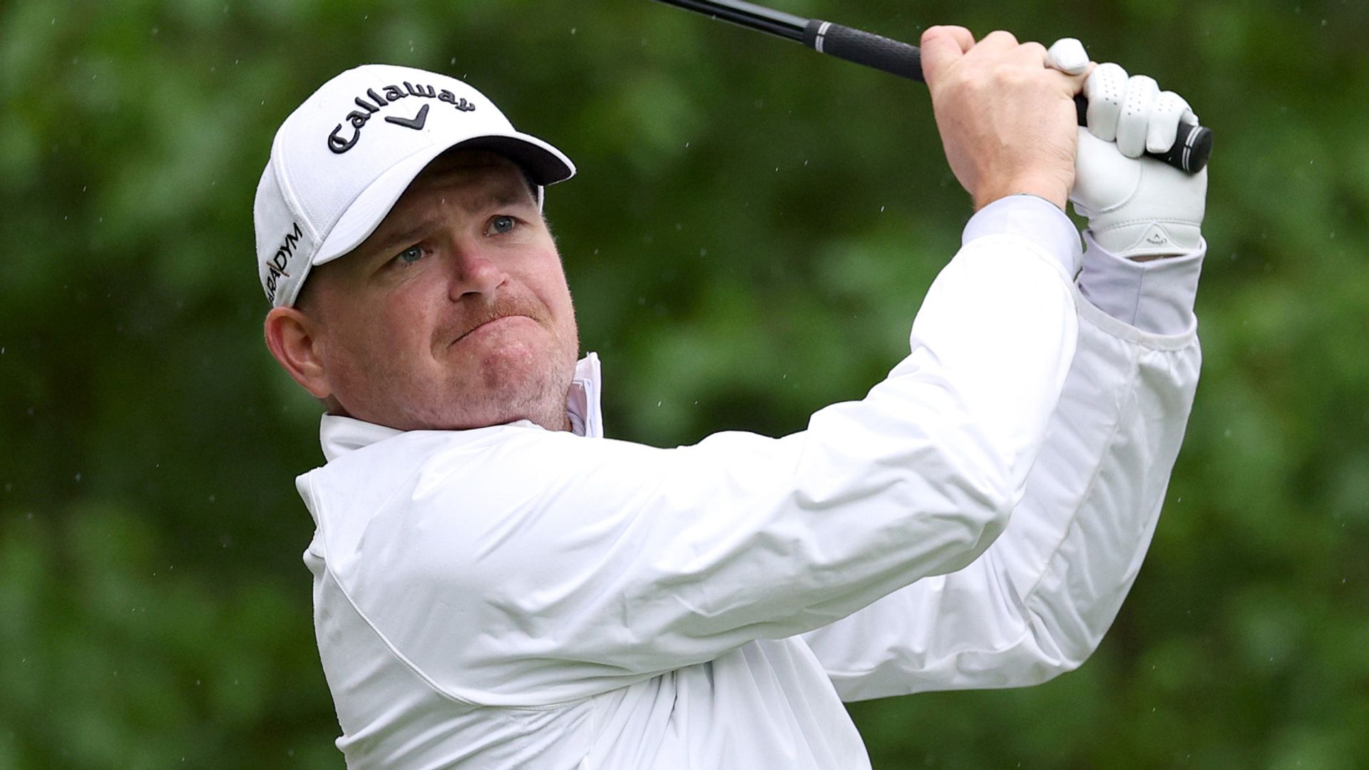 Forsstrom leads Soudal Open with Morrison three back
