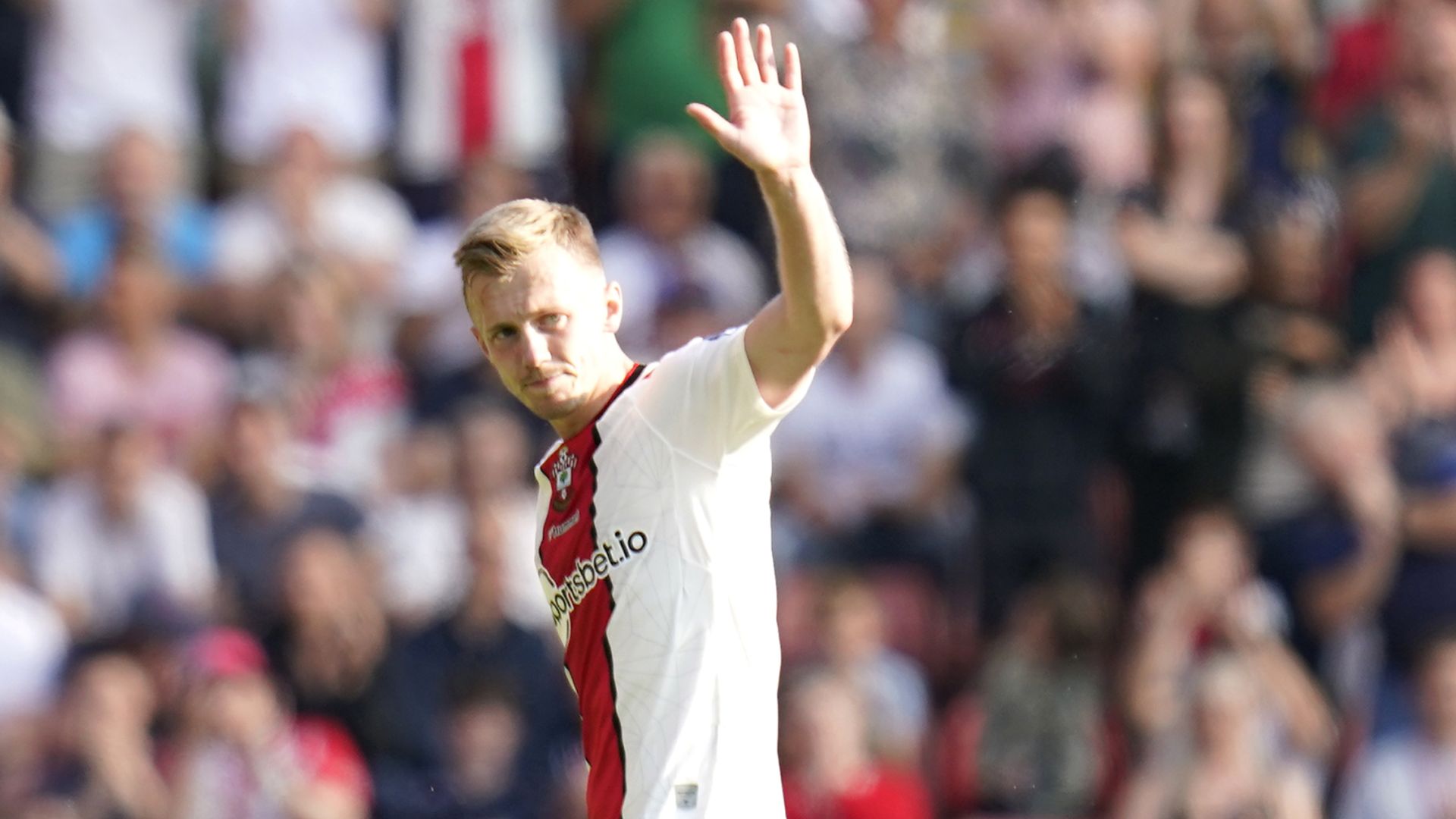 West Ham assessing options but believe Ward-Prowse wants move