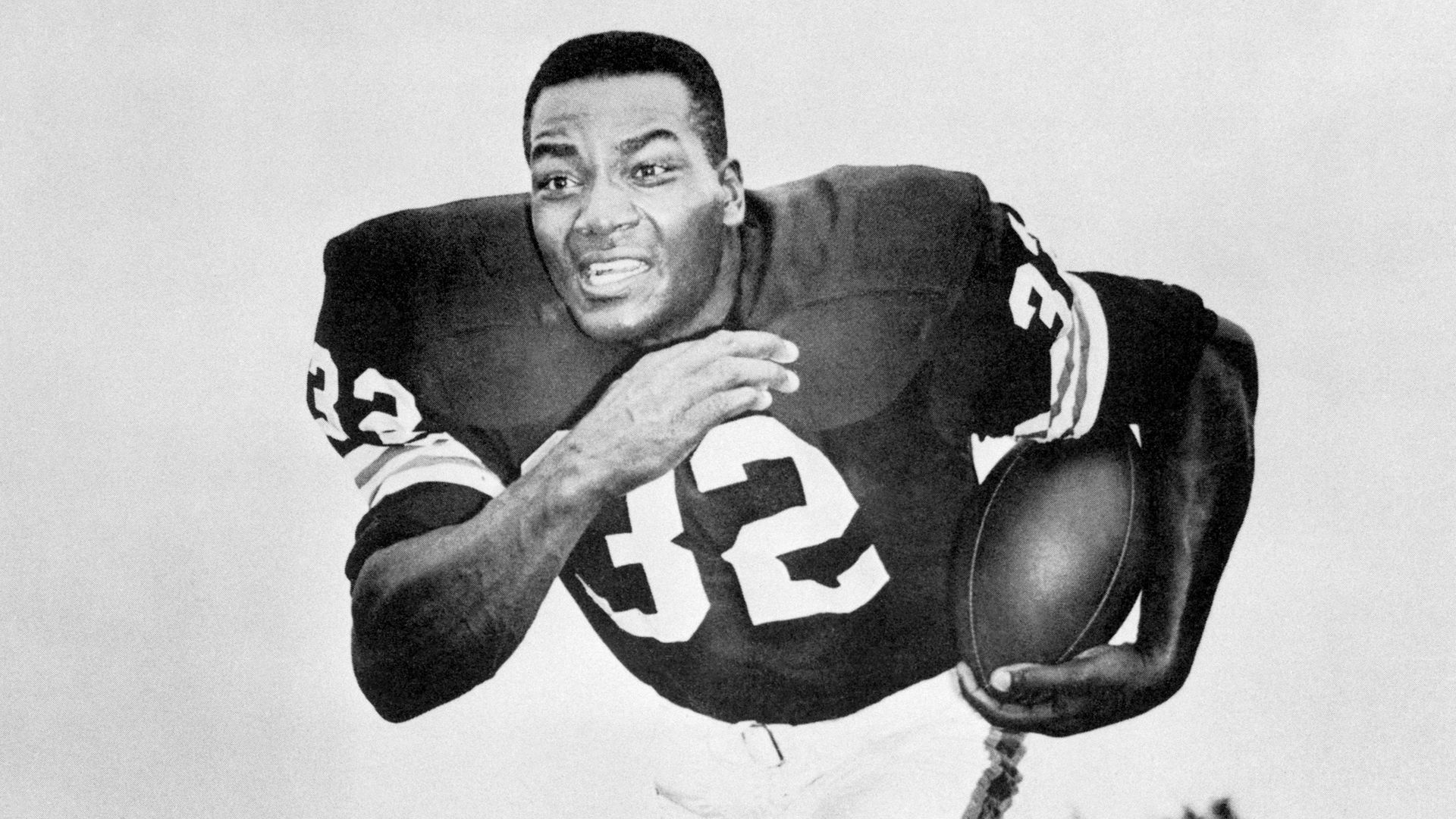 All-time NFL great running back Brown dies aged 87