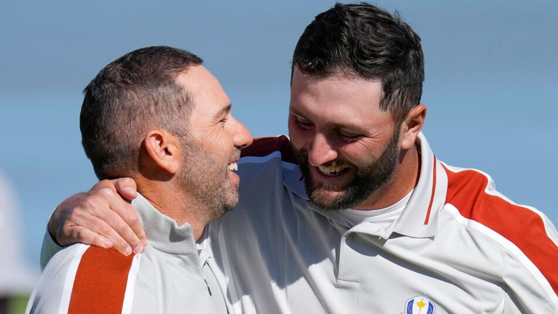 Rahm: Excluding Garcia from Ryder Cup 'stupid'