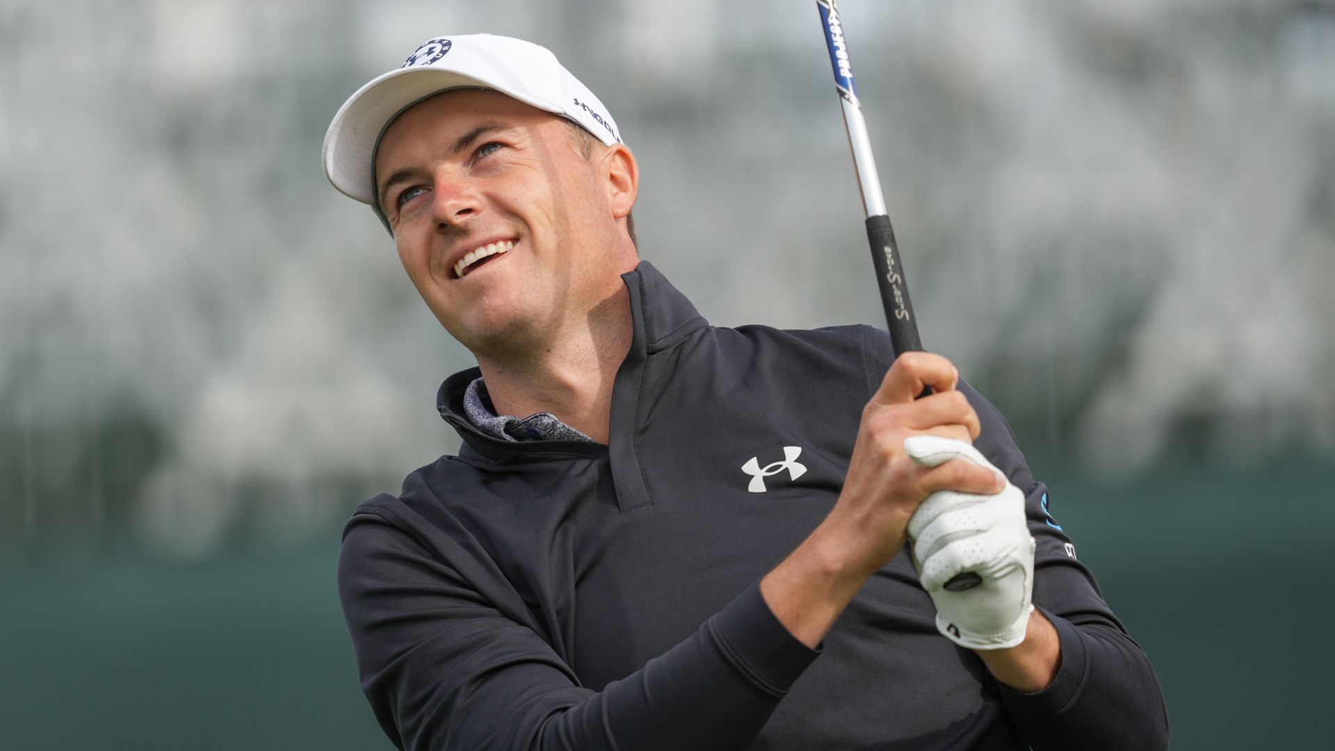 Spieth cards impressive first-round 63 to lead FedEx St. Jude Championship