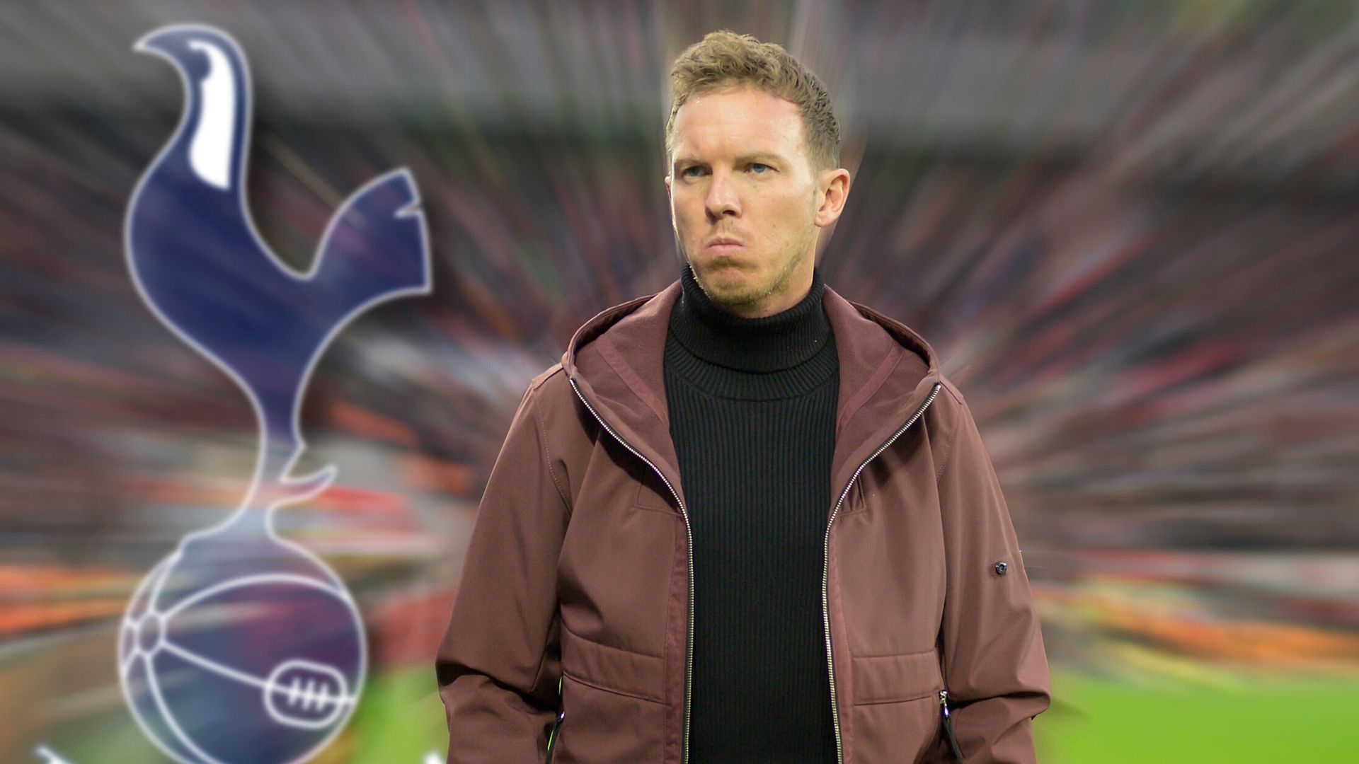 Nagelsmann will not be next Tottenham boss