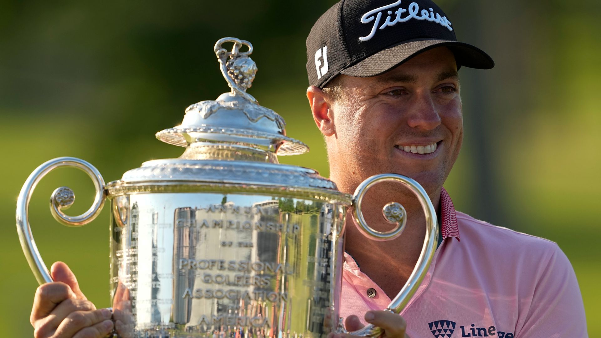 When is the PGA Championship live on Sky Sports?