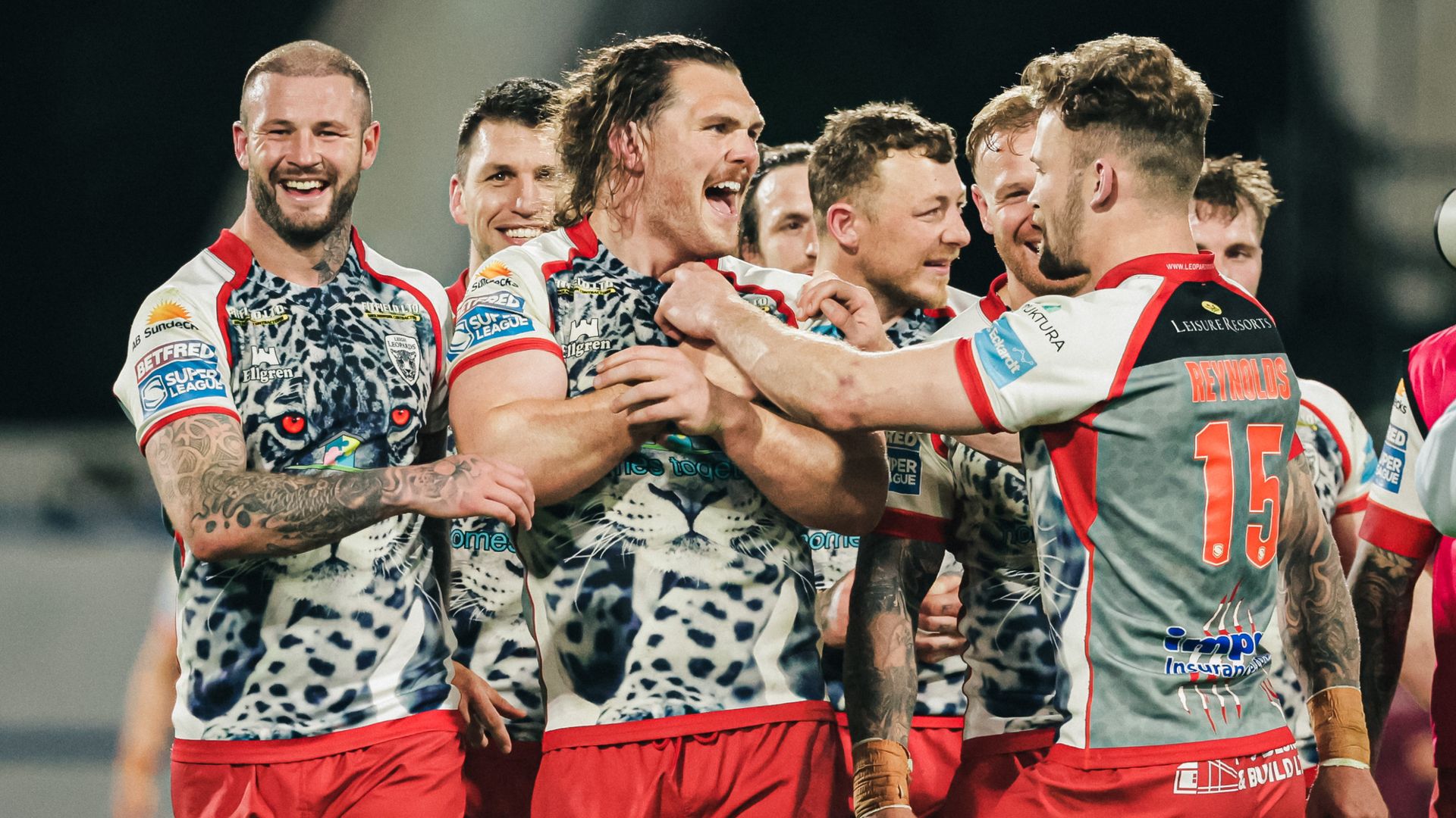 Friday's Super League: Leopards slay Giants | Dragons, Wolves win