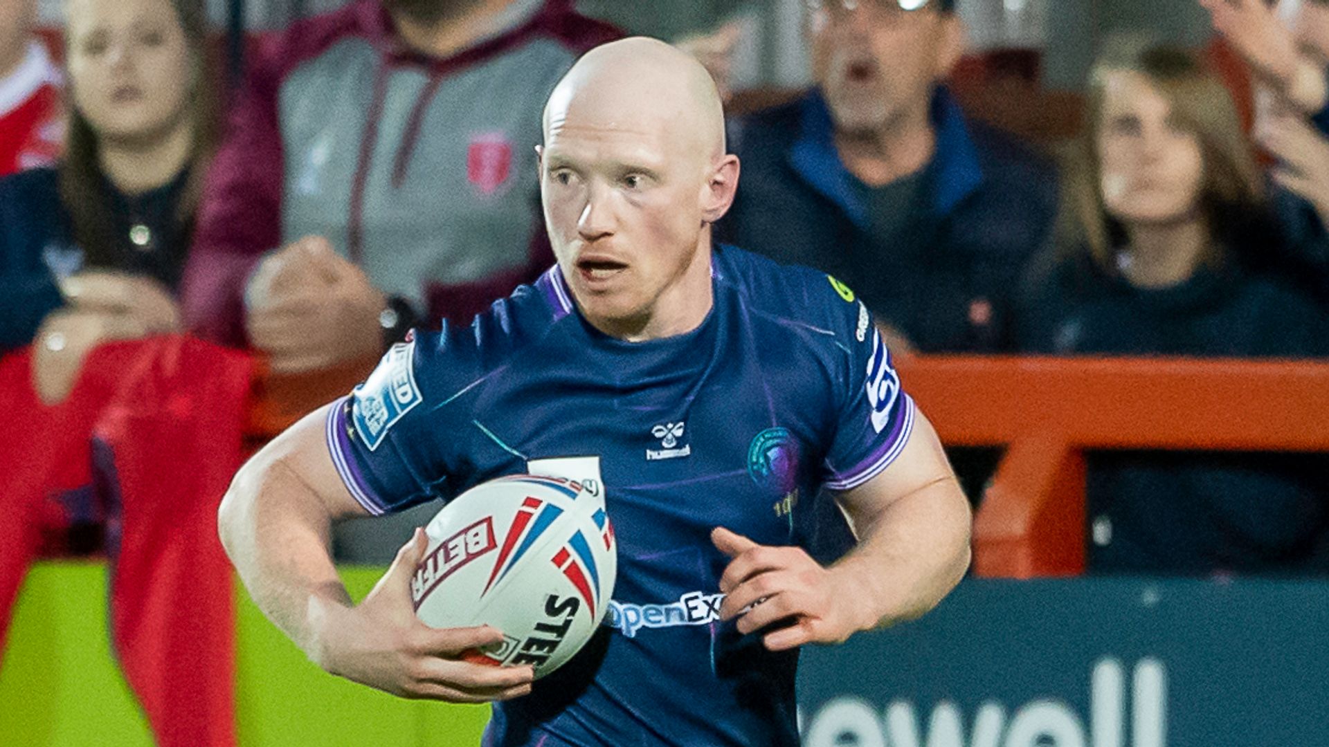 Farrell snatches golden-point glory for Wigan at Hull KR