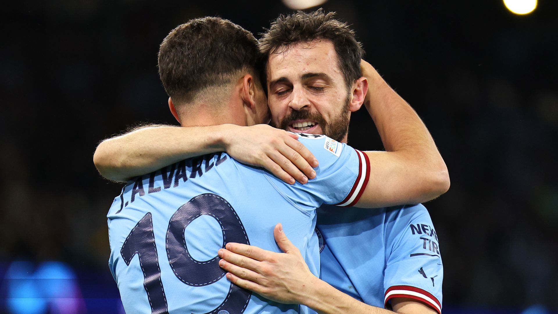 Man City maul Real Madrid to reach Champions League final